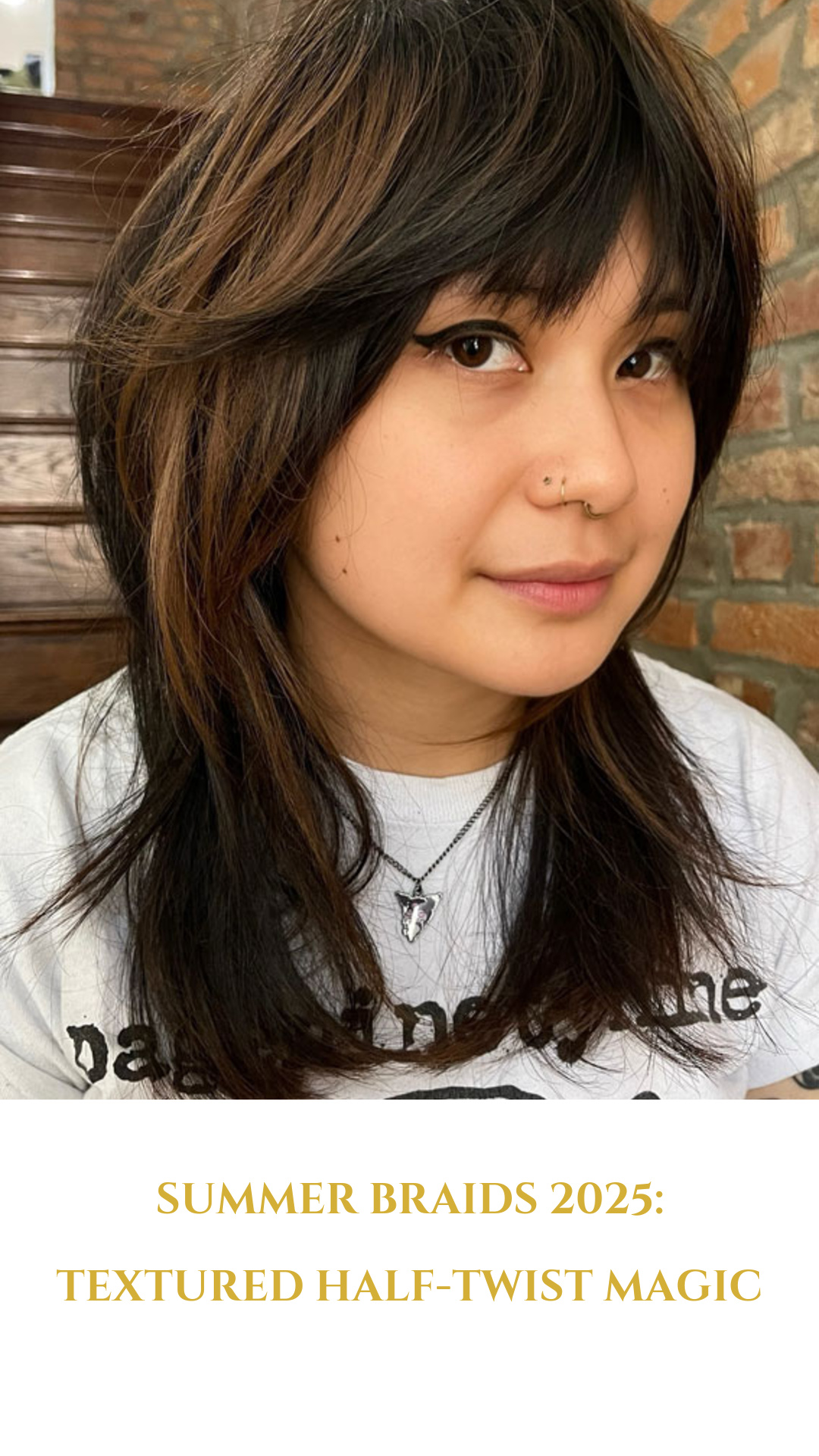 Summer Braids Hairstyle Ideas 2025 – Easy & Cute Looks